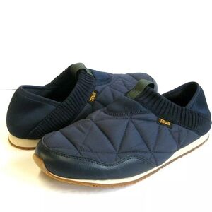 BRAND NEW Teva Ember Moc Midnight Navy